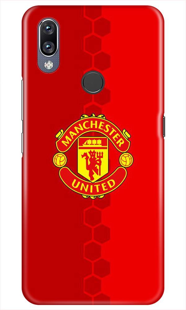 Manchester United Case for Vivo Y11(Design - 157)