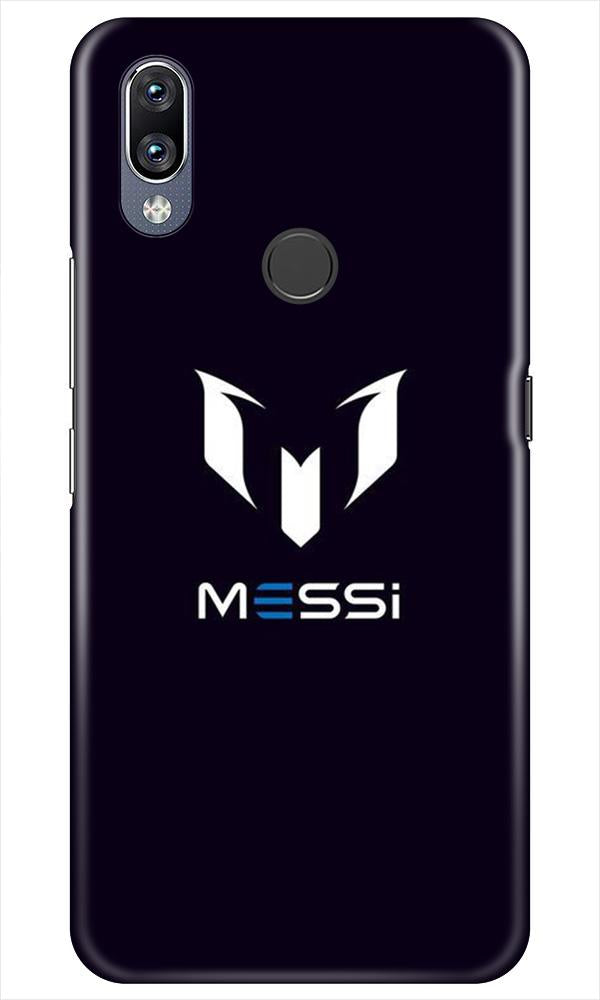 Messi Case for Vivo Y11(Design - 158)
