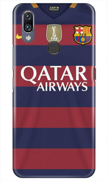 Qatar Airways Mobile Back Case for Vivo Y11  (Design - 160)