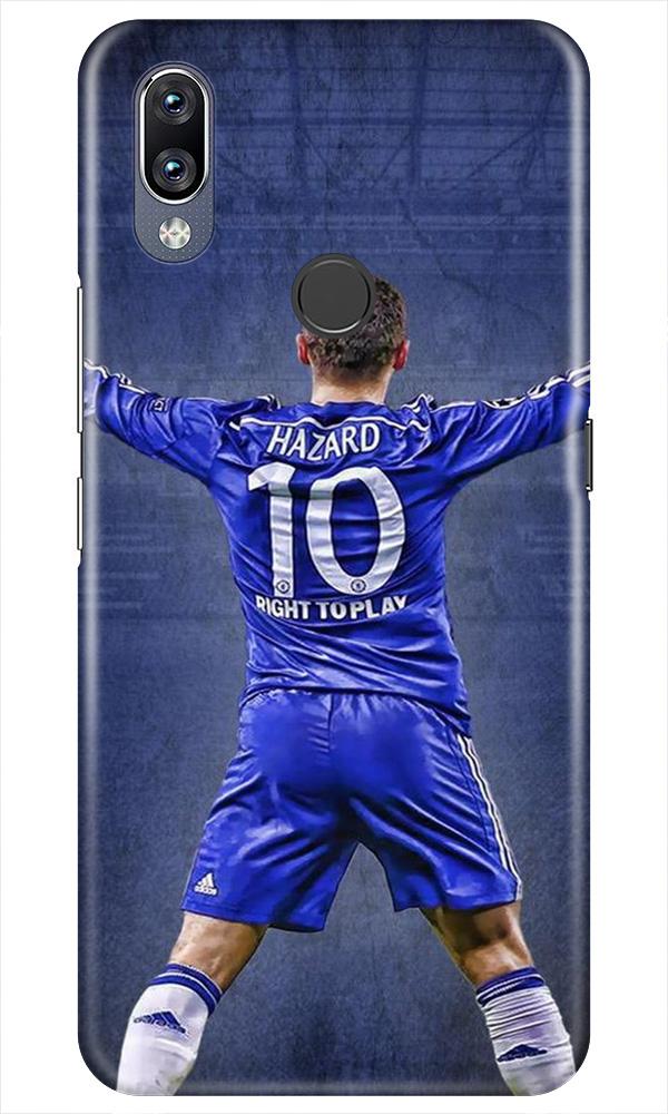Hazard Case for Vivo Y11  (Design - 164)