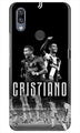 Cristiano Case for Vivo Y11  (Design - 165)