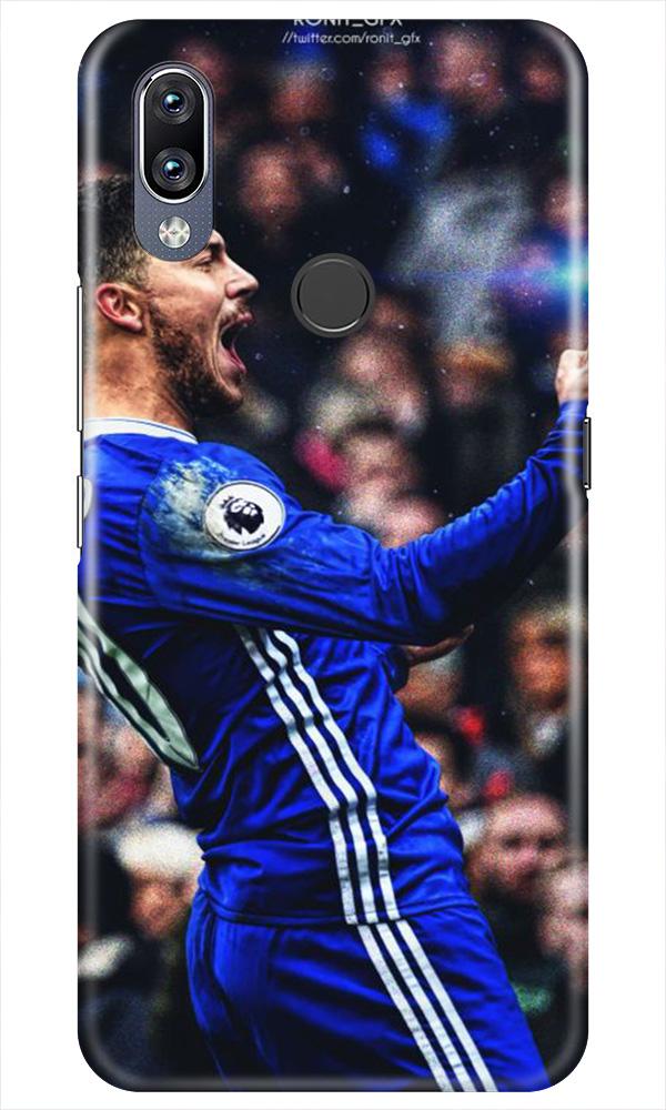 Hazard Case for Vivo Y11  (Design - 169)