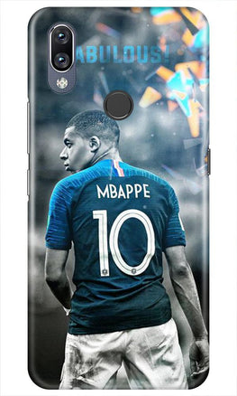 Mbappe Case for Vivo Y11(Design - 170)