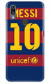 Messi Case for Vivo Y11  (Design - 172)