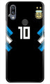 Argentina Case for Vivo Y11  (Design - 173)