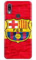 FCB Football Case for Vivo Y11  (Design - 174)
