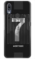Cristiano Case for Vivo Y11  (Design - 175)