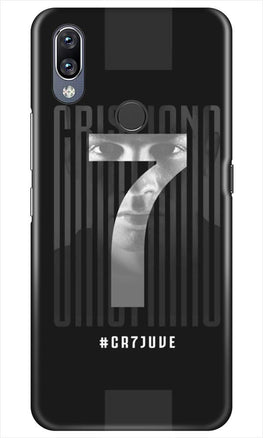Cristiano Case for Vivo Y11(Design - 175)