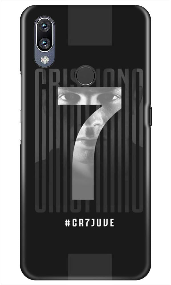 Cristiano Case for Vivo Y11  (Design - 175)