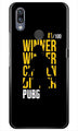 Pubg Winner Winner Case for Vivo Y11  (Design - 177)