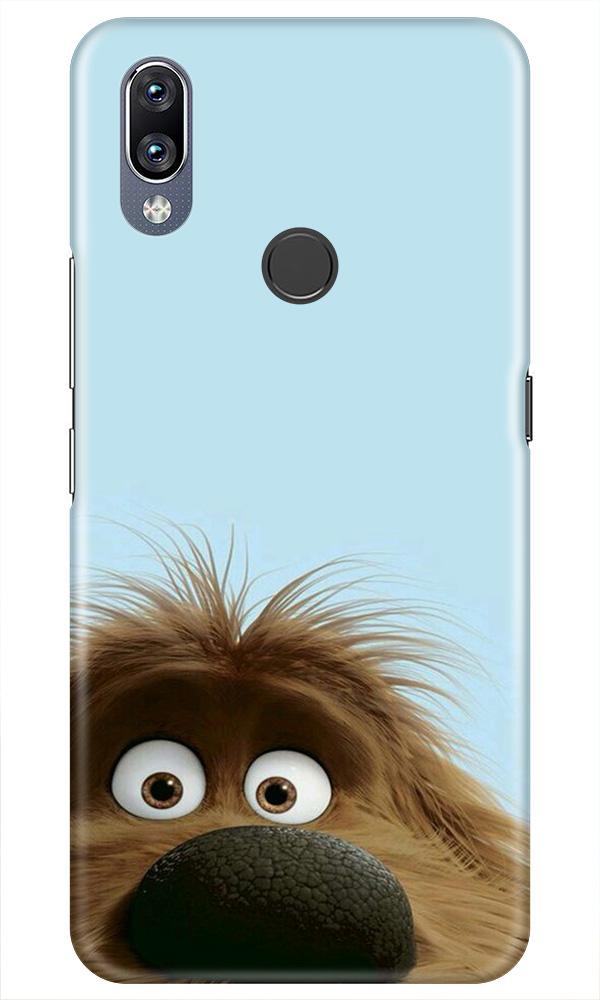 Cartoon Case for Vivo Y11 (Design - 184)