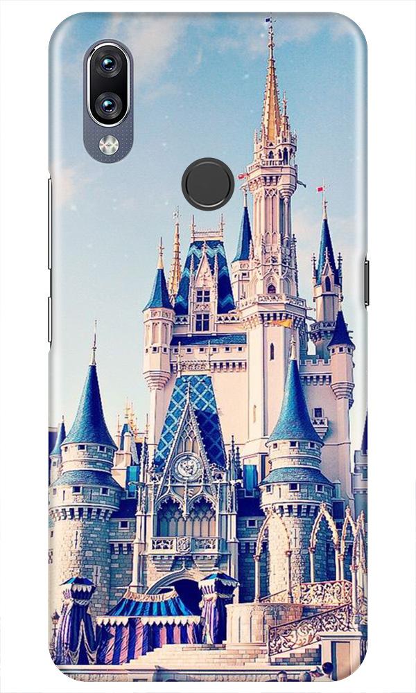 Disney Land for Vivo Y11 (Design - 185)