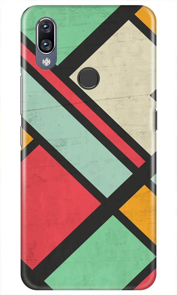 Boxes Case for Vivo Y11 (Design - 187)
