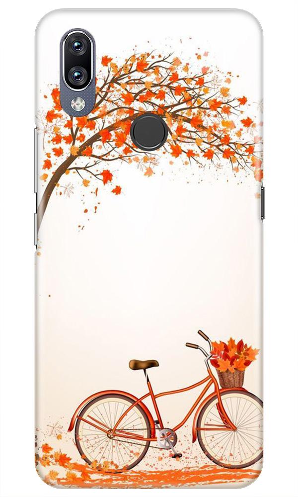 Bicycle Case for Vivo Y11 (Design - 192)