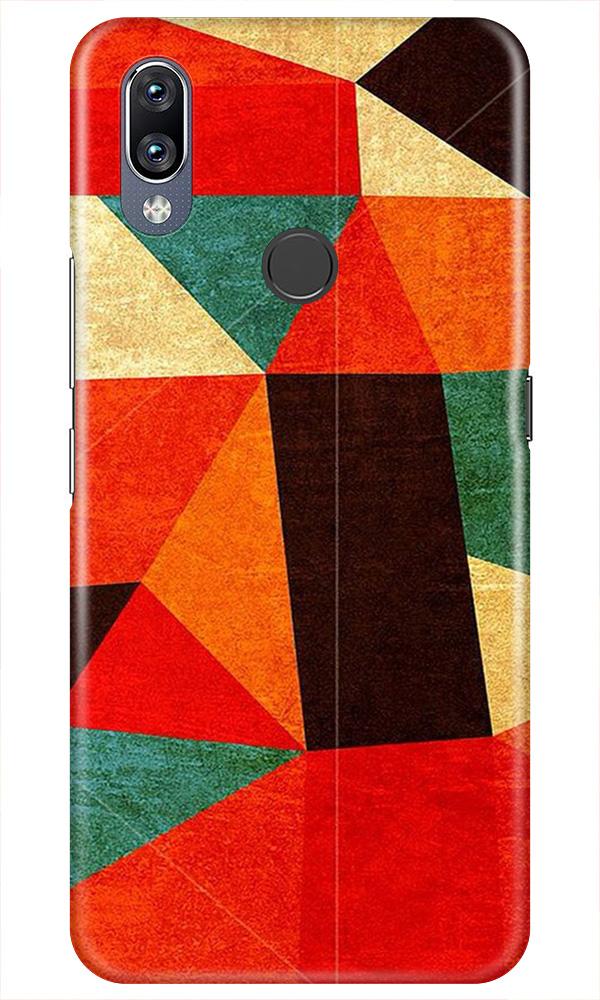 Modern Art Case for Vivo Y11 (Design - 203)