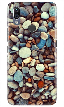 Pebbles Mobile Back Case for Vivo Y11 (Design - 205)