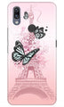 Eiffel Tower Case for Vivo Y11 (Design No. 211)