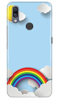 Rainbow Case for Vivo Y11 (Design No. 225)