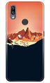 Mountains Case for Vivo Y11 (Design No. 227)