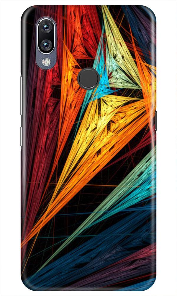Modern Art Case for Vivo Y11 (Design No. 229)