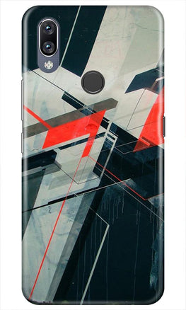 Modern Art Case for Vivo Y11 (Design No. 231)