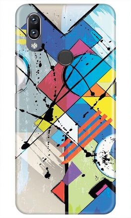 Modern Art Case for Vivo Y11 (Design No. 235)