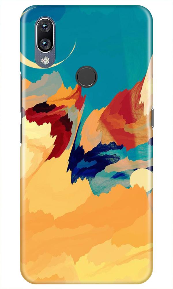 Modern Art Case for Vivo Y11 (Design No. 236)
