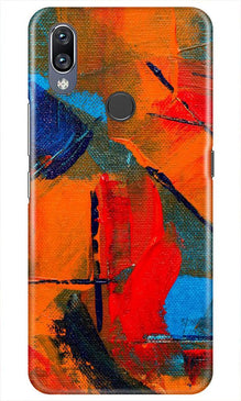 Modern Art Mobile Back Case for Vivo Y11 (Design - 237)