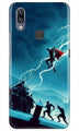 Thor Avengers Case for Vivo Y11 (Design No. 243)