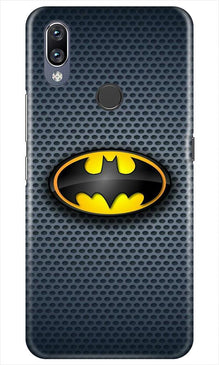 Batman Mobile Back Case for Vivo Y11 (Design - 244)
