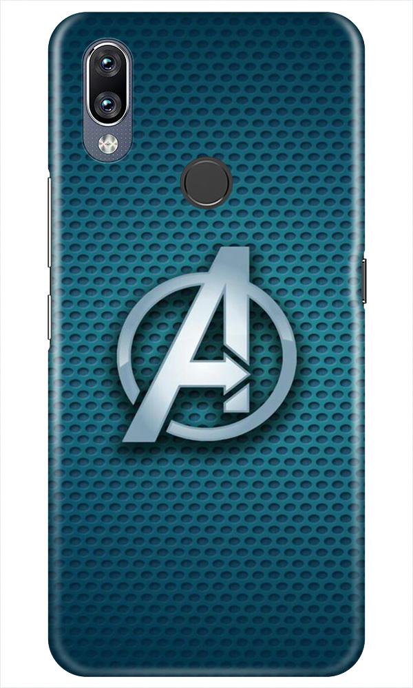 Avengers Case for Vivo Y11 (Design No. 246)