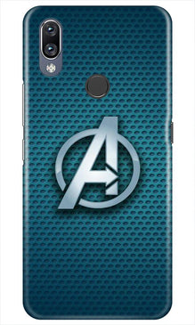 Avengers Mobile Back Case for Vivo Y11 (Design - 246)