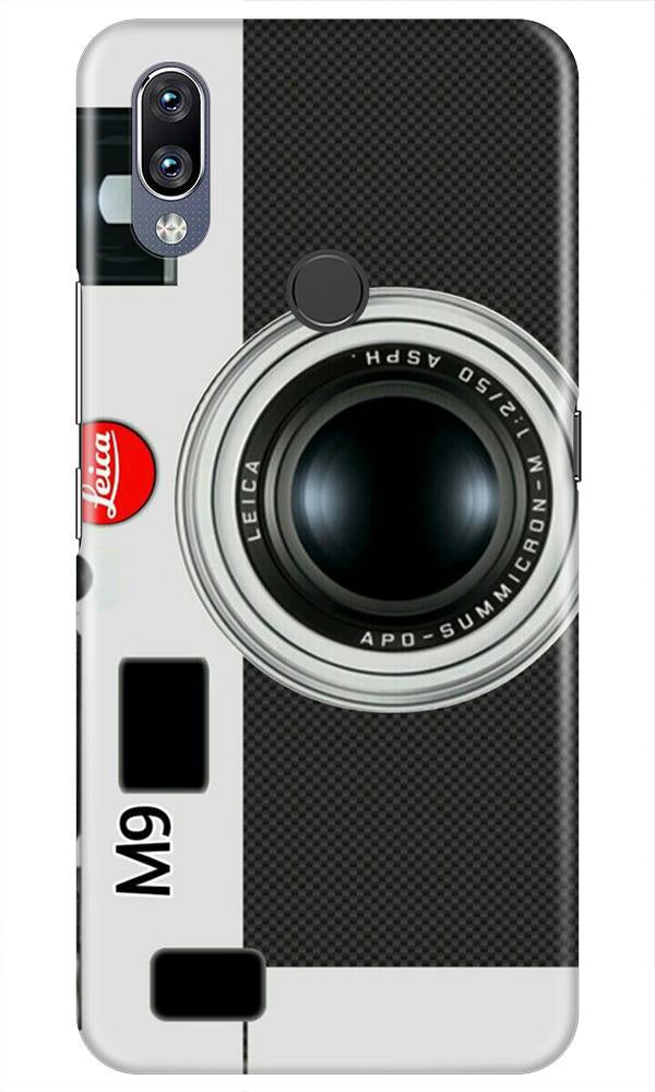 Camera Case for Vivo Y11 (Design No. 257)
