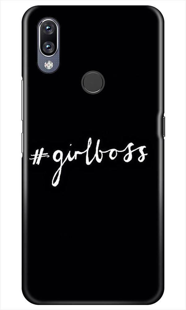 #GirlBoss Case for Vivo Y11 (Design No. 266)