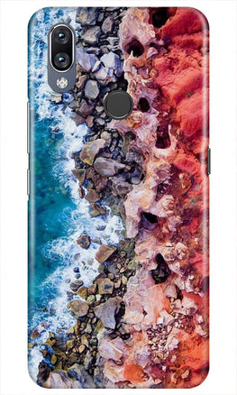 Sea Shore Case for Vivo Y11 (Design No. 273)