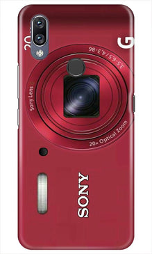 Sony Mobile Back Case for Vivo Y11 (Design - 274)