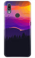 Sun Set Case for Vivo Y11 (Design No. 279)