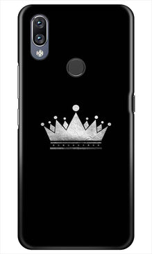 King Mobile Back Case for Vivo Y11 (Design - 280)