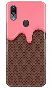 IceCream Mobile Back Case for Vivo Y11 (Design - 287)