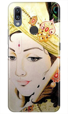 Krishna Mobile Back Case for Vivo Y11 (Design - 291)