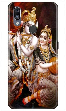 Radha Krishna Case for Vivo Y11 (Design No. 292)