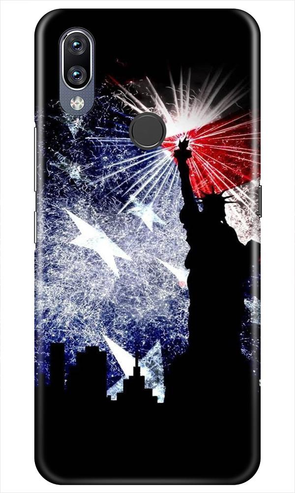 Statue of Unity Case for Vivo Y11 (Design No. 294)