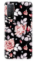 Pink rose Case for Vivo Y12s