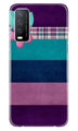 Purple Blue Case for Vivo Y12s