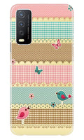Gift paper Case for Vivo Y12s