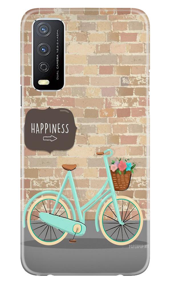 Happiness Case for Vivo Y12s
