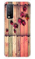 Wooden look2 Case for Vivo Y12s
