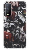 Cameras Case for Vivo Y12s