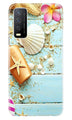 Sea Shells Case for Vivo Y12s