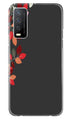 Grey Background Case for Vivo Y12s